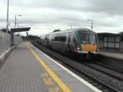 Portarlington train station