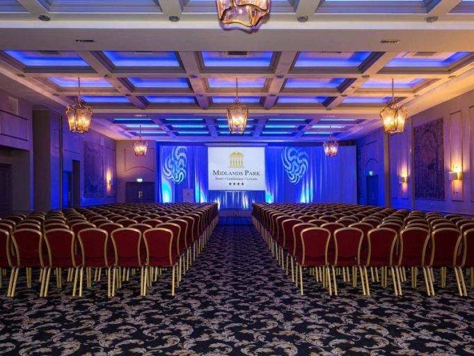 The Midlands Park Hotel will host the Laois GAA Convention tonight