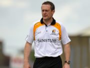 Fintan Deegan is heading back to The Harps