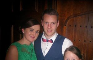The late Liam Kealy was laid to rest today