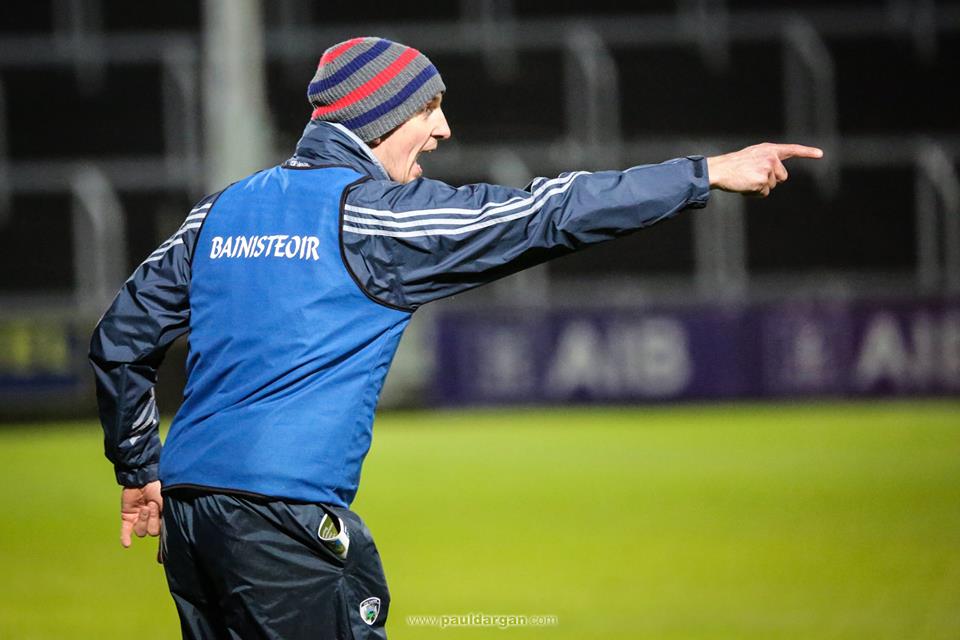 Manager Sugrue very impressed with debutantes Manager Sugrue very impressed with debutantes