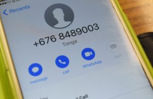 Have you received a call from any of these numbers?
