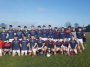 Mountrath Community School who lost out yesterday