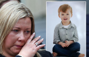 Gillian Treacy lost her son Ciarán after a drunk driver crashed into them