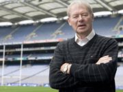 Micheal O'Muircheartaigh will be in Portarlington next week