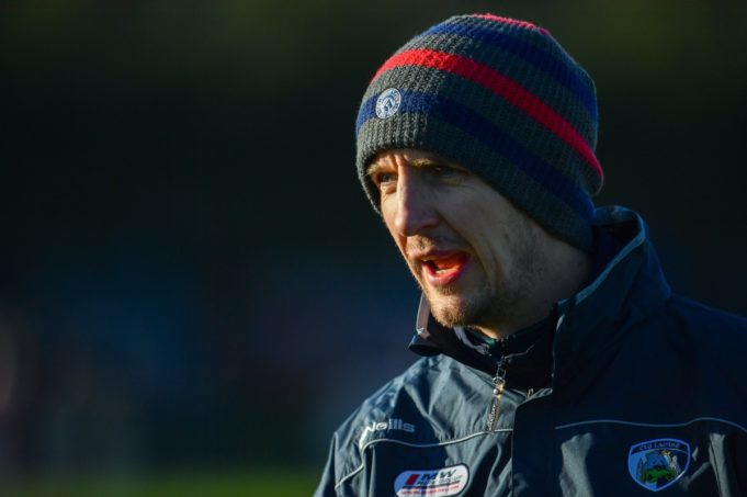John Sugrue reflects on his first OByrne Cup games in charge