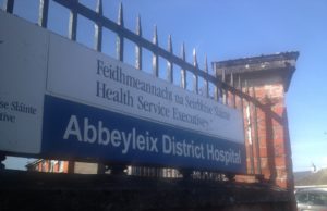 Abbeyleix Hospital
