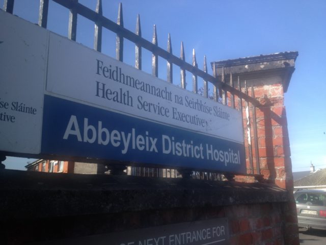 Abbeyleix Hospital