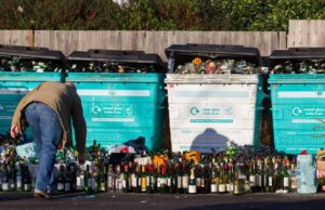 Bottle Banks