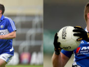 Niall Donoher and Darren Strong are ready for another go with Laois