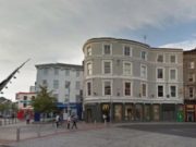 The man was last seen in Daunt Square in Cork