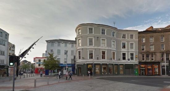 The man was last seen in Daunt Square in Cork