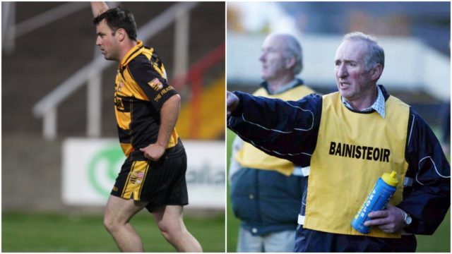 Barry McNamee and Larry Wall will take the roles at The Heath and Arles-Kilcruise