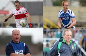 Six football clubs have reappointed their managers for the coming year