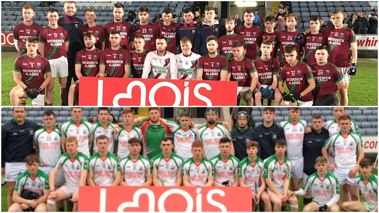 Laois GAA clubs vote to introduce EXTRA underage competition
