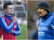 Malachy McNulty and Cheddar Plunkett are back