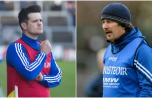 Malachy McNulty and Cheddar Plunkett are back
