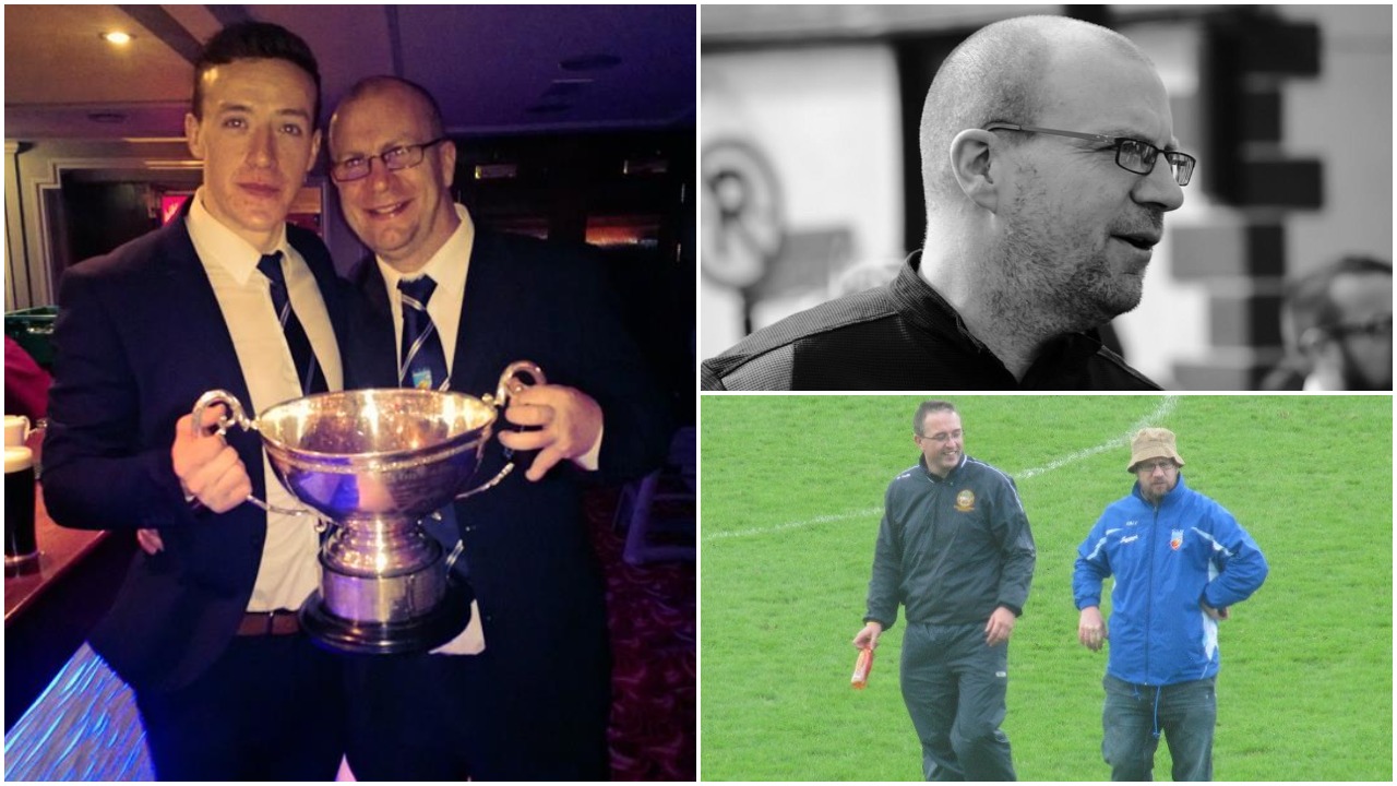 Knockbeg teacher John Rouse has been confirmed as Tullamore football manager
