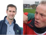 Paul Cuddy and John Delaney have been named as new Clough-Ballacolla and Rathdowney-Errill managers