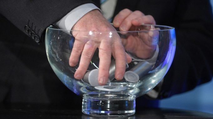 Championship Draw