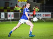 Paul Kingston will make his third consecutive start for Laois on Saturday night