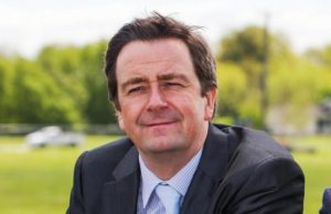 Damian McDonald is the head of the IFA