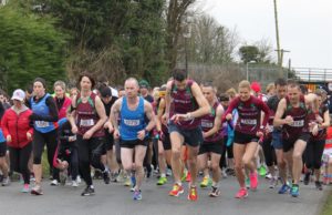 The St John's 5km Fun Run