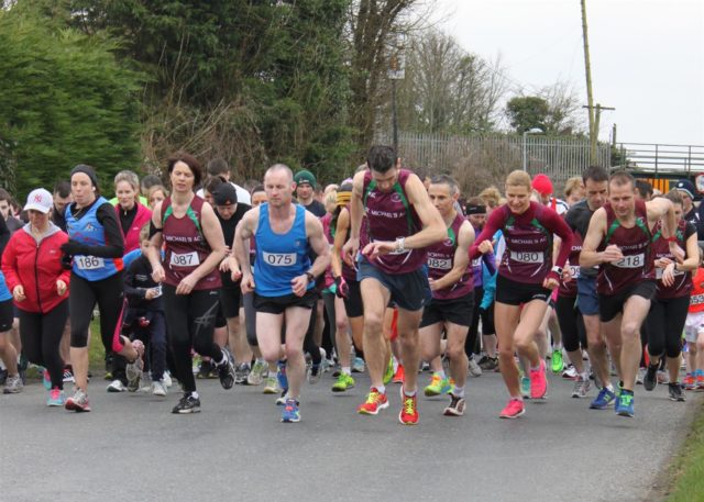 The St John's 5km Fun Run