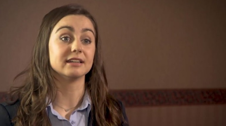 High profile anti-abortion campaigner Katie Ascough to speak in Portlaoise today