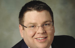 Aidan Kehoe of the Oxford Solutions who has sold the cyber security company