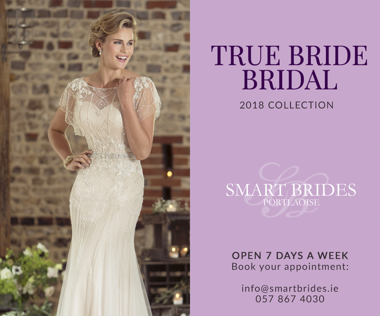 What A Bridal Consultant Should Do For You Laois Today