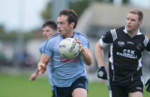 Padraig McMahon will be a co-manager of Ballyroan-Abbey with Liam Irwin