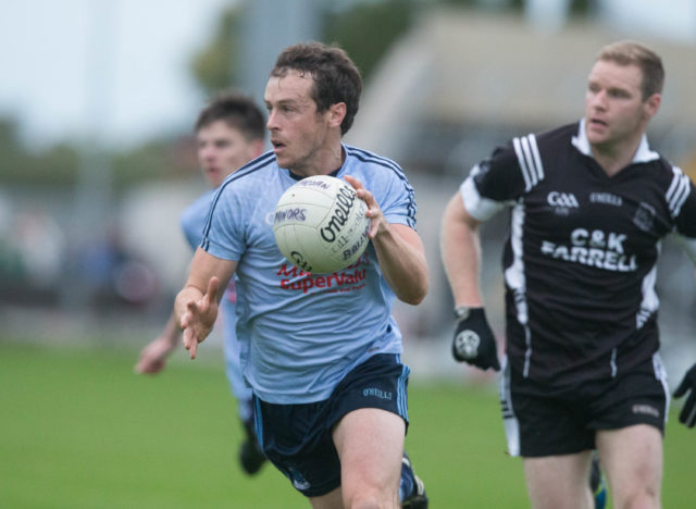 Padraig McMahon will be a co-manager of Ballyroan-Abbey with Liam Irwin