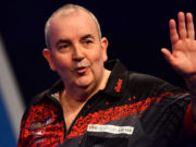 Phil Taylor is coming to Laois to throw darts
