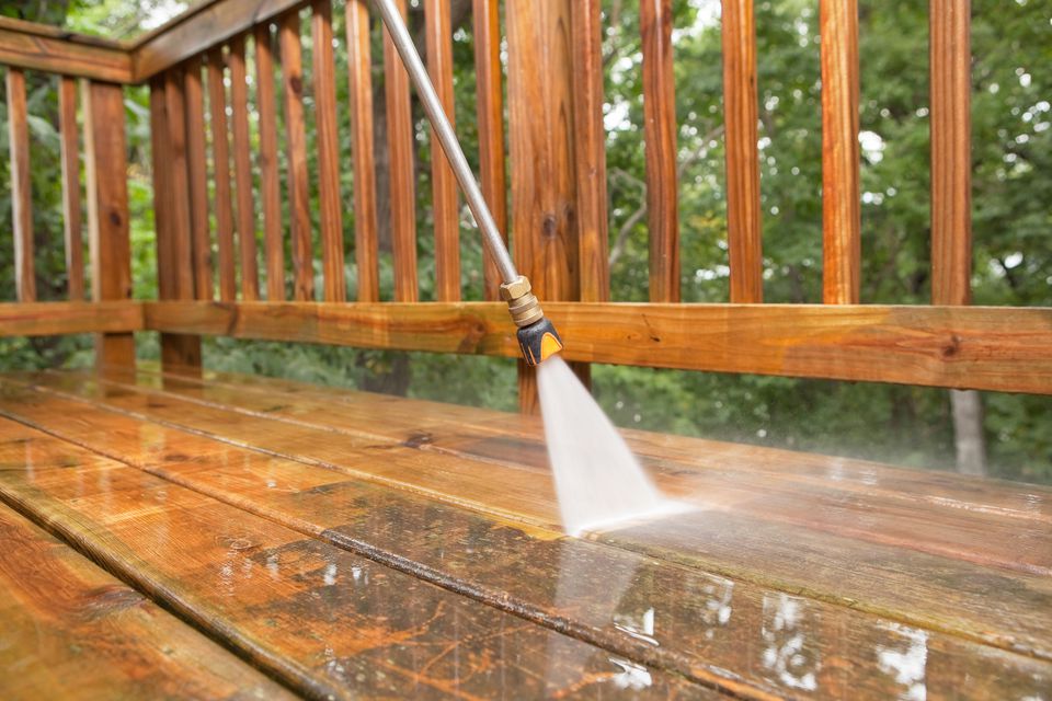 Image result for power washing
