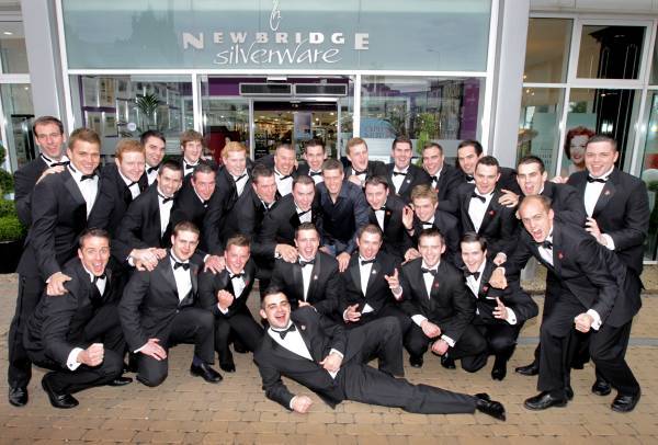 Rose of Tralee escorts
