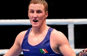 Michael O'Reilly banned