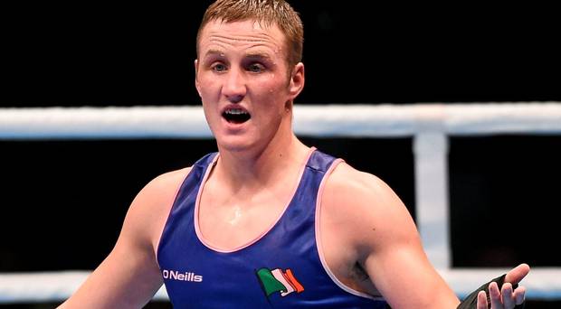 Michael O'Reilly banned