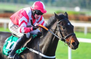 Totall Recall will be for Aintree Grand National glory