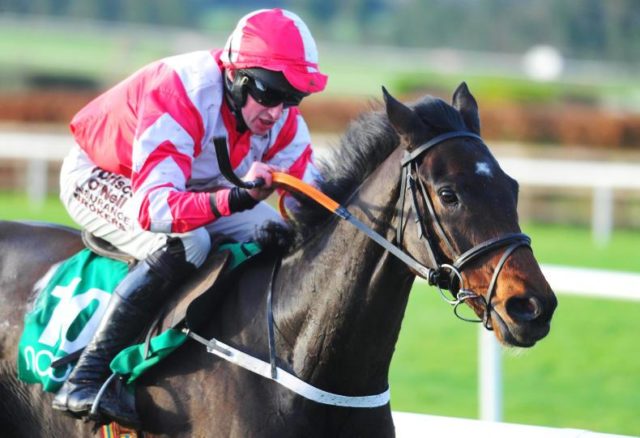 Totall Recall will be for Aintree Grand National glory