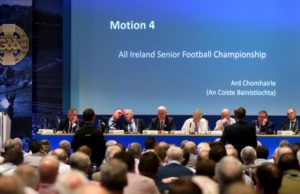 GAA Congress takes place tonight and Saturday