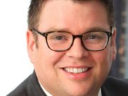 Aidan Kehoe of the Oxford Solutions who has sold the cyber security company