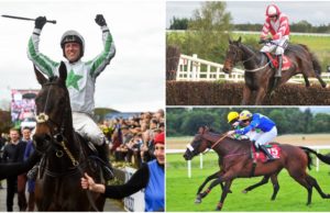 Our Duke, Total Recall and Polar Present set to go in Leopardstown this afternoon