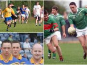 Gerry McGill,. Larry Keenan and Liam Brophy have been put forward as selectors for the Laois U-20 team