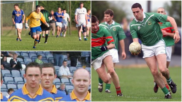 Gerry McGill,. Larry Keenan and Liam Brophy have been put forward as selectors for the Laois U-20 team