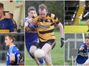 Lots of Laois lads set for college action this weekend