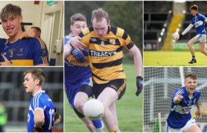 Lots of Laois lads set for college action this weekend