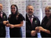 Congratulations to Maeve and Sarah who have been awarded scholarships