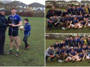 Shane Nerney, Evan Lowry and Martin Doyle all enjoyed All-Ireland glory today