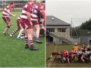 Defeats for Portarlington and Portlaoise in the rugby this afternoon